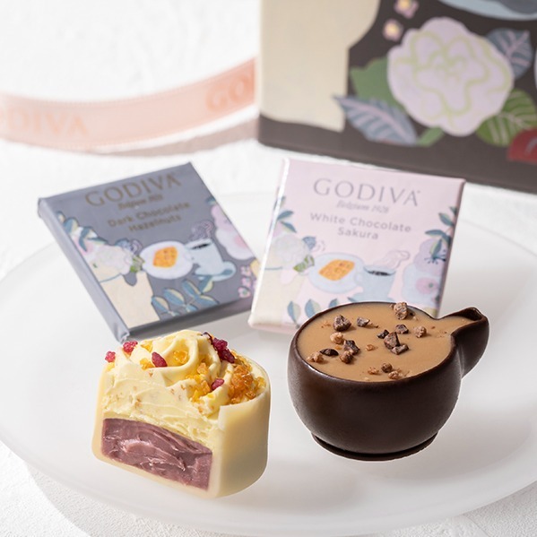 ゴディバ(GODIVA) ゴディバ カフェ｜写真3