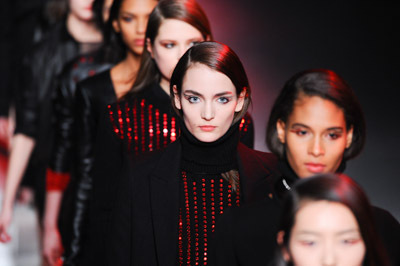 アンソニー バカレロ 2014-15年秋冬 ウィメンズ コレクション