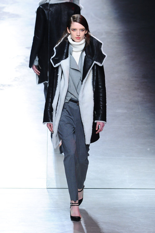 アンソニー バカレロ(Anthony Vaccarello) 2014-15年秋冬ウィメンズコレクション  - 写真2