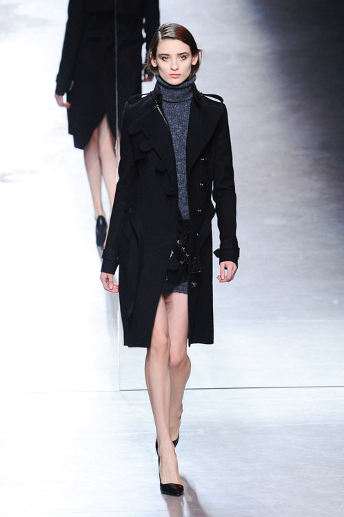 アンソニー バカレロ(Anthony Vaccarello) 2014-15年秋冬ウィメンズコレクション  - 写真26