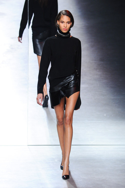 アンソニー バカレロ(Anthony Vaccarello) 2014-15年秋冬ウィメンズコレクション  - 写真41