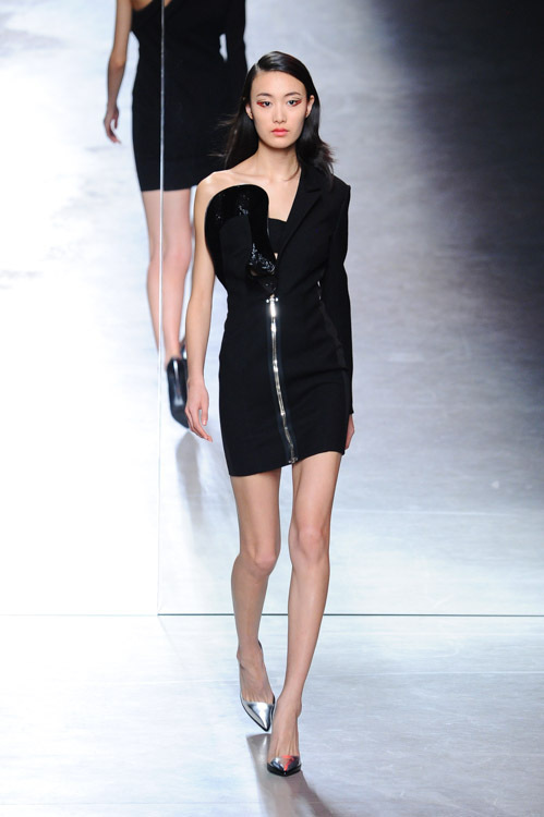 アンソニー バカレロ(Anthony Vaccarello) 2014-15年秋冬ウィメンズコレクション  - 写真43