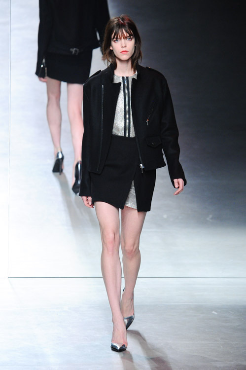 アンソニー バカレロ(Anthony Vaccarello) 2014-15年秋冬ウィメンズコレクション  - 写真44