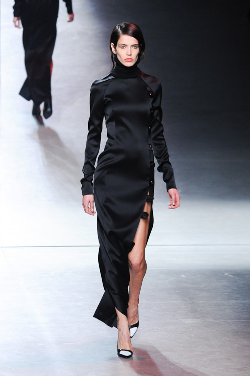 アンソニー バカレロ(Anthony Vaccarello) 2014-15年秋冬ウィメンズコレクション  - 写真53