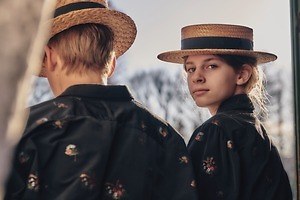 アシードンクラウド 2023年春夏コレクション - 遊びと好奇心の記憶を辿って、ひと夏の物語