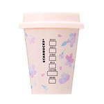 スターバックス“桜モチーフ”の新作グッズ、満開の桜＆紙吹雪が舞うボトルや色が変わるマグなど｜写真68