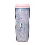 スターバックス“桜モチーフ”の新作グッズ、満開の桜＆紙吹雪が舞うボトルや色が変わるマグなど｜写真37