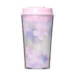 スターバックス“桜モチーフ”の新作グッズ、満開の桜＆紙吹雪が舞うボトルや色が変わるマグなど｜写真42