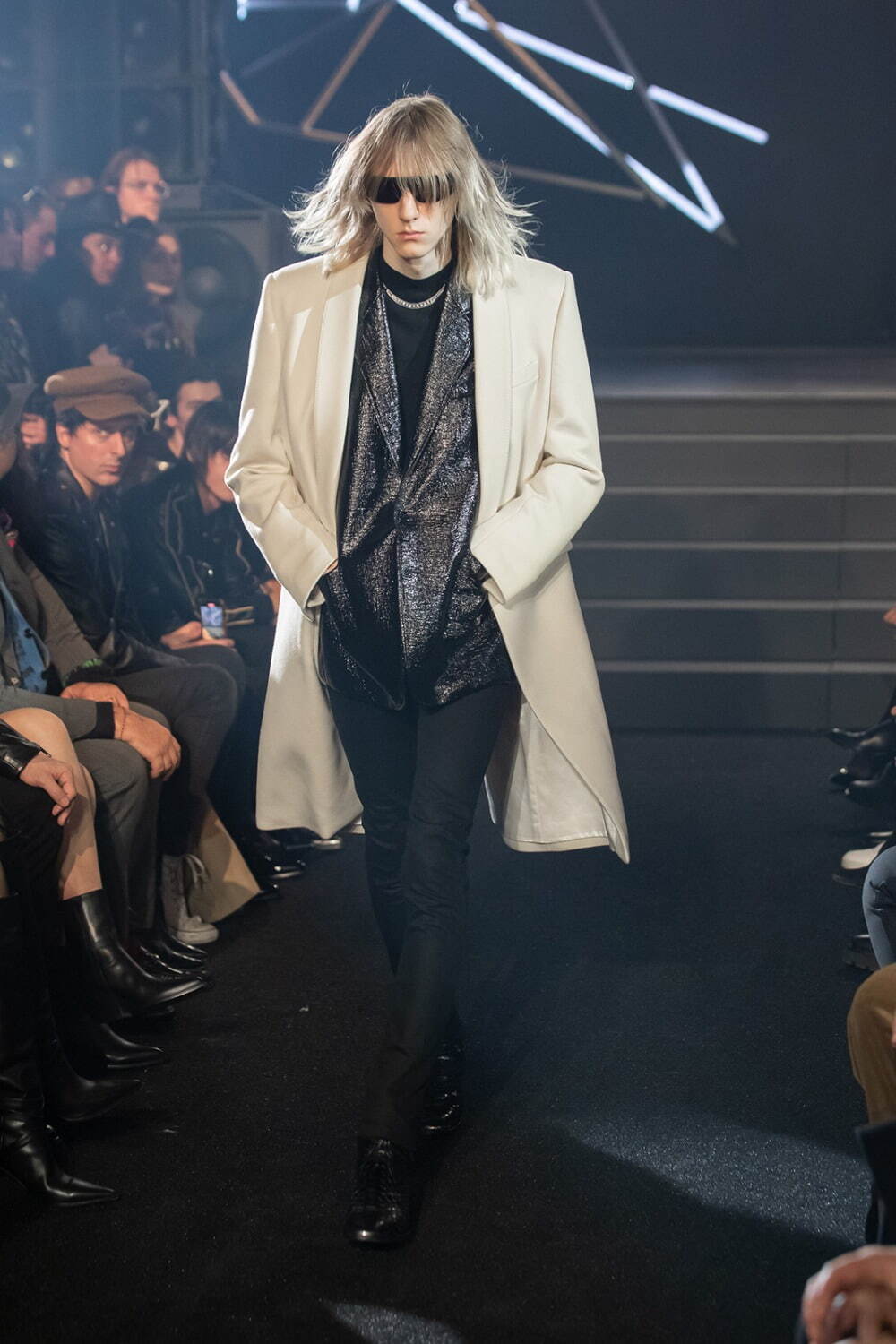 セリーヌ オム(CELINE HOMME) 2023年冬メンズコレクション