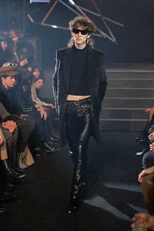 セリーヌ オム(CELINE HOMME) 2023年冬メンズコレクション  - 写真18