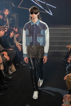 セリーヌ オム(CELINE HOMME) 2023年冬メンズコレクション  - 写真20