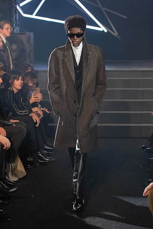 セリーヌ オム(CELINE HOMME) 2023年冬メンズコレクション  - 写真21