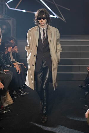 セリーヌ オム(CELINE HOMME) 2023年冬メンズコレクション  - 写真27