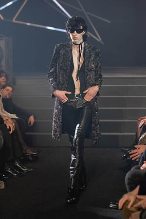 セリーヌ オム(CELINE HOMME) 2023年冬メンズコレクション  - 写真61