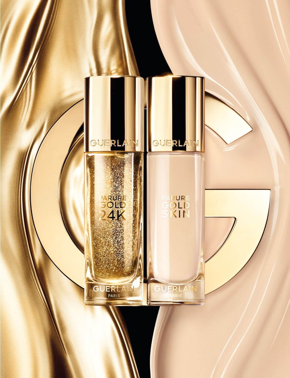 ゲラン(GUERLAIN) パリュール ゴールド｜写真3