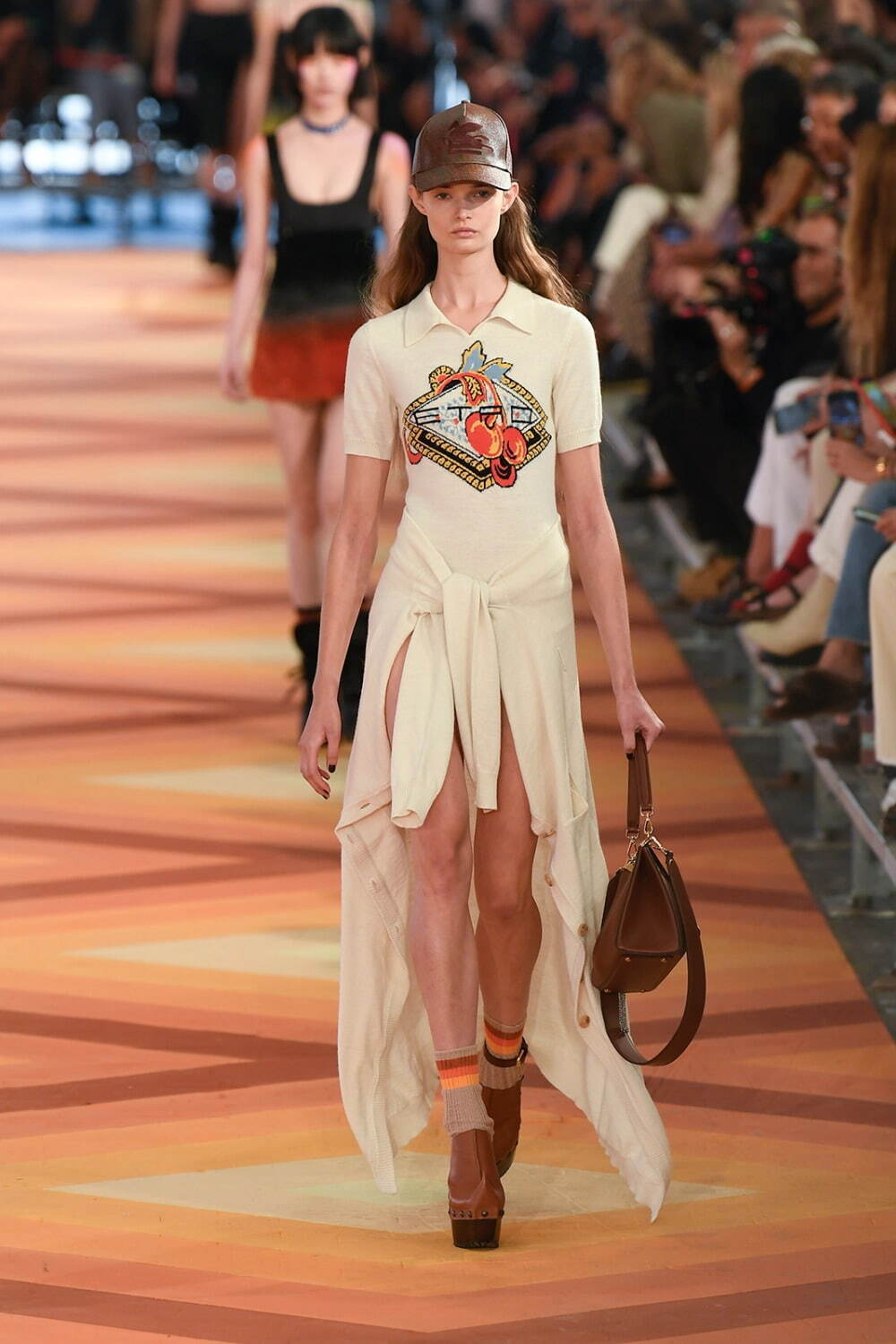 エトロ(ETRO) 2023年春夏ウィメンズコレクション - ファッション エトロ(ETRO) 2023年春夏ウィメンズコレクション - ファッション
