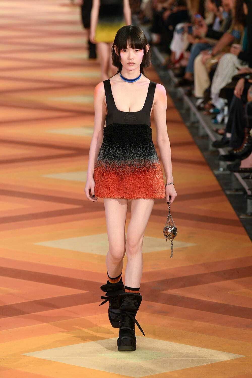 エトロ 2023年春夏<span>コレクション</span> - 写真24