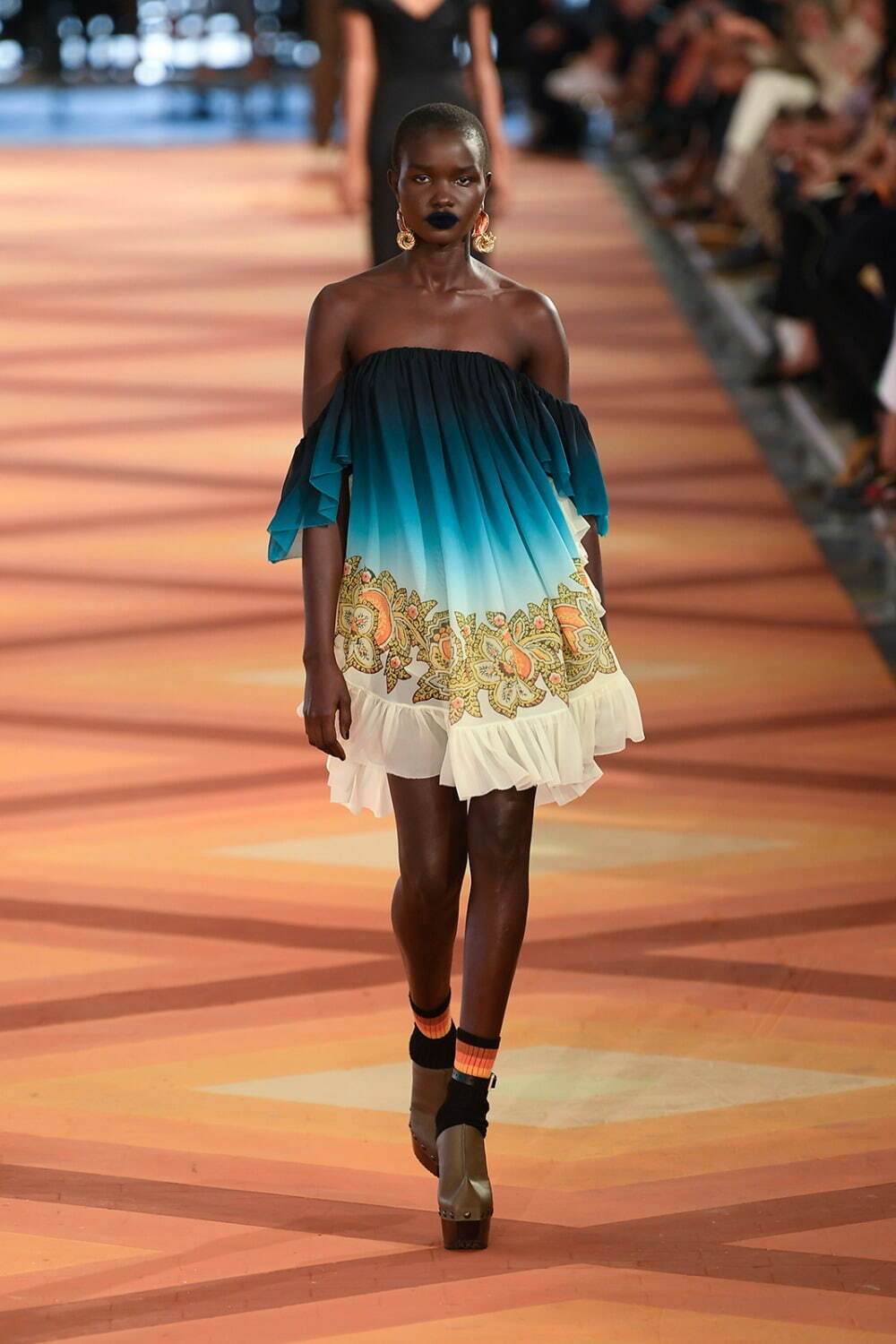 エトロ(ETRO) 2023年春夏ウィメンズコレクション - ファッション