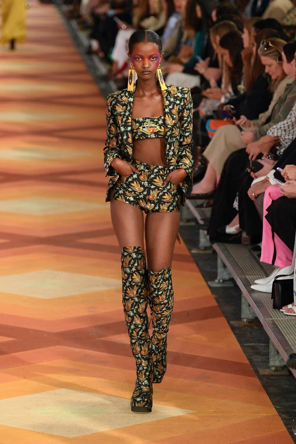 エトロ(ETRO) 2023年春夏ウィメンズコレクション - ファッション