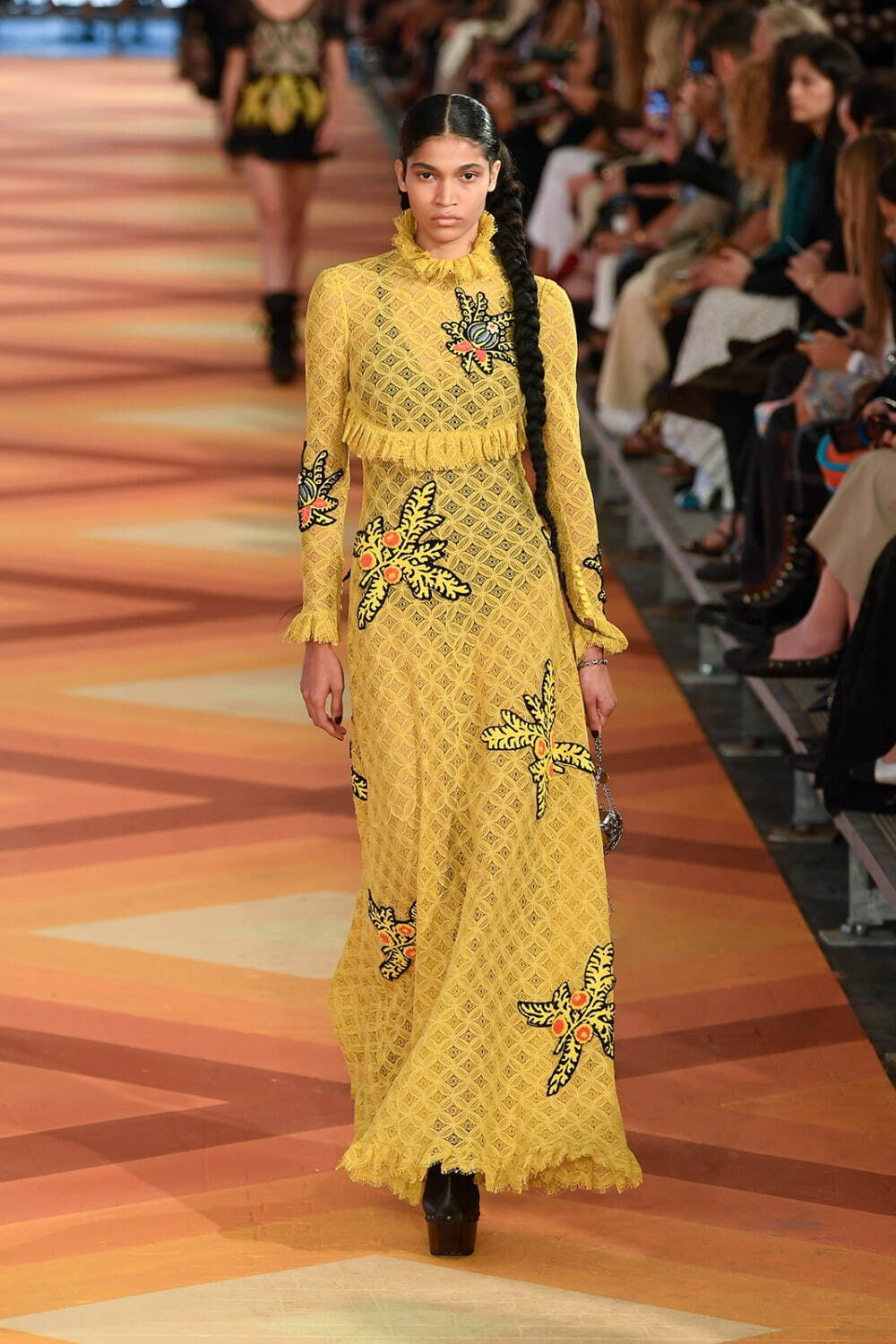最終値下げ セール☆23万 新品 ETRO エトロ 洗練 ゆったり 春 ドレス