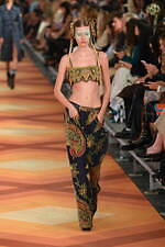 エトロ 2023年春夏ウィメンズコレクション - 変わらぬ伝統に、新たな視点を｜写真5