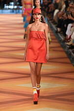 エトロ 2023年春夏ウィメンズコレクション - 変わらぬ伝統に、新たな視点を｜写真15