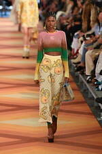 エトロ 2023年春夏ウィメンズコレクション - 変わらぬ伝統に、新たな視点を｜写真21