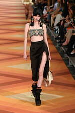 エトロ 2023年春夏ウィメンズコレクション - 変わらぬ伝統に、新たな視点を｜写真26