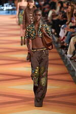 エトロ 2023年春夏ウィメンズコレクション - 変わらぬ伝統に、新たな視点を｜写真34