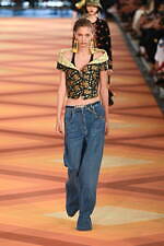 エトロ 2023年春夏ウィメンズコレクション - 変わらぬ伝統に、新たな視点を｜写真37