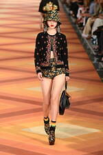 エトロ 2023年春夏ウィメンズコレクション - 変わらぬ伝統に、新たな視点を｜写真38