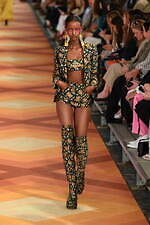 エトロ 2023年春夏ウィメンズコレクション - 変わらぬ伝統に、新たな視点を｜写真41