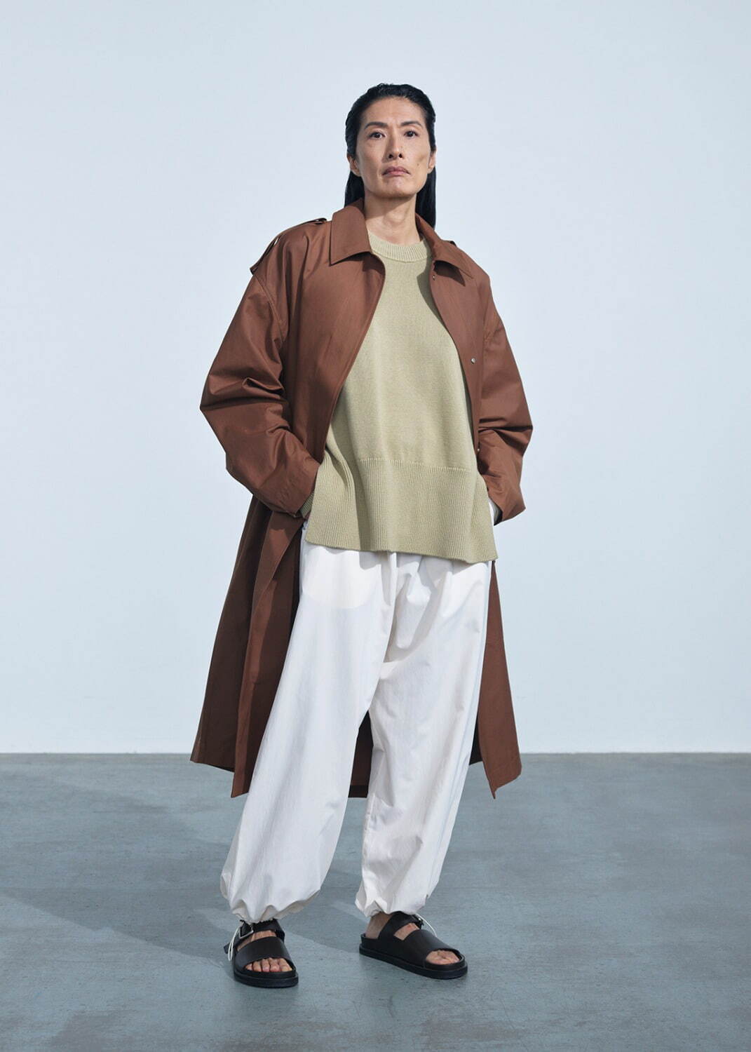 スタジオ ニコルソン 2023年リゾート｜female 