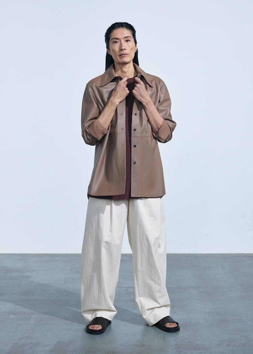 スタジオ ニコルソン(STUDIO NICHOLSON) 2023年リゾートウィメンズコレクション  - 写真3