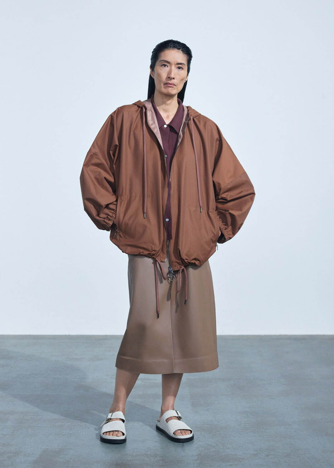 スタジオ ニコルソン 2023年リゾート｜ ポロシャツ