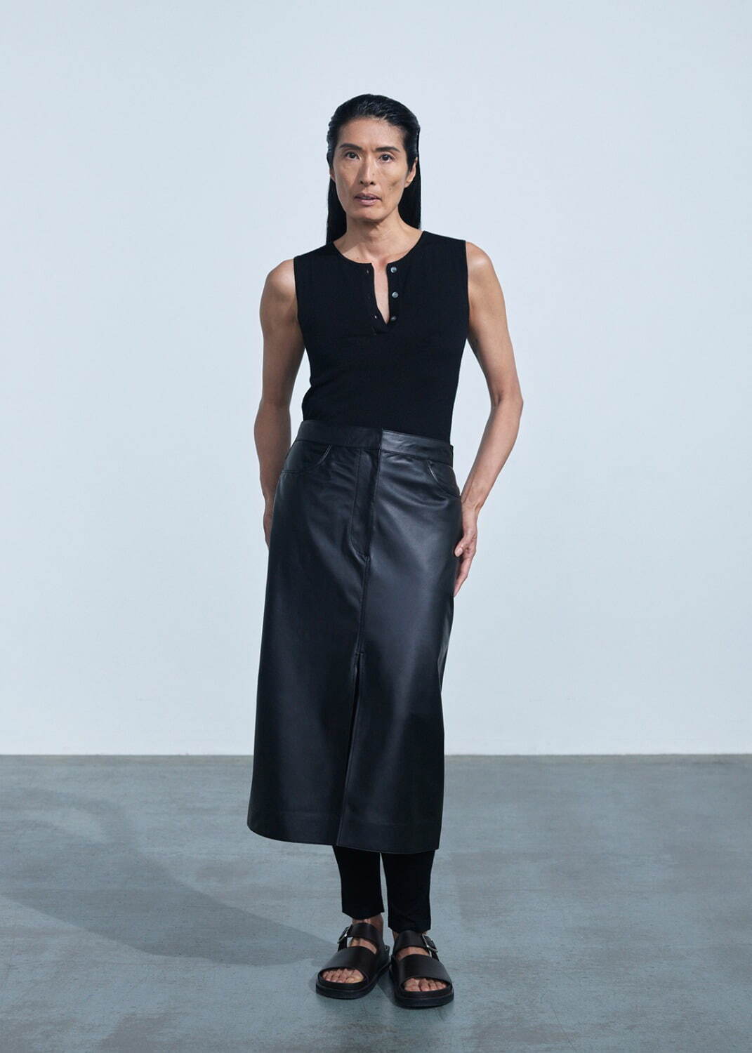 スタジオ ニコルソン(STUDIO NICHOLSON) 2023年リゾートウィメンズコレクション  - 写真12