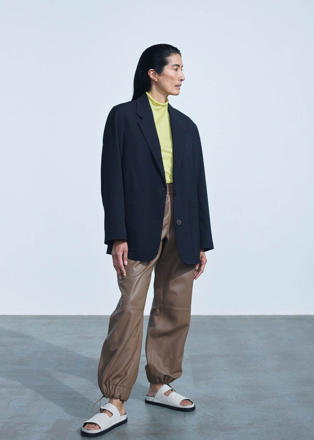 スタジオ ニコルソン 2023年リゾート｜ ニット／セーター