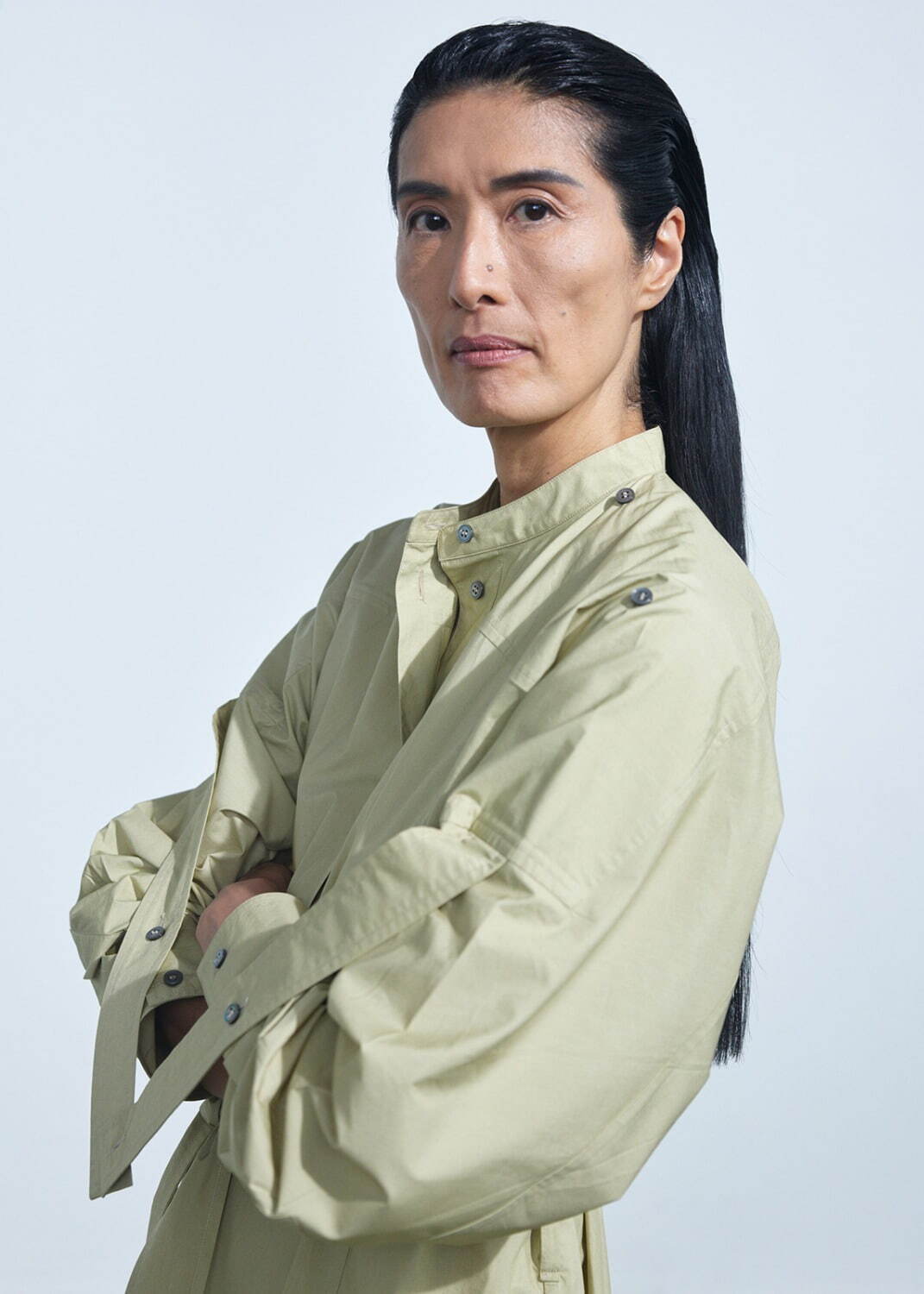 スタジオ ニコルソン(STUDIO NICHOLSON) 2023年リゾートウィメンズコレクション  - 写真18