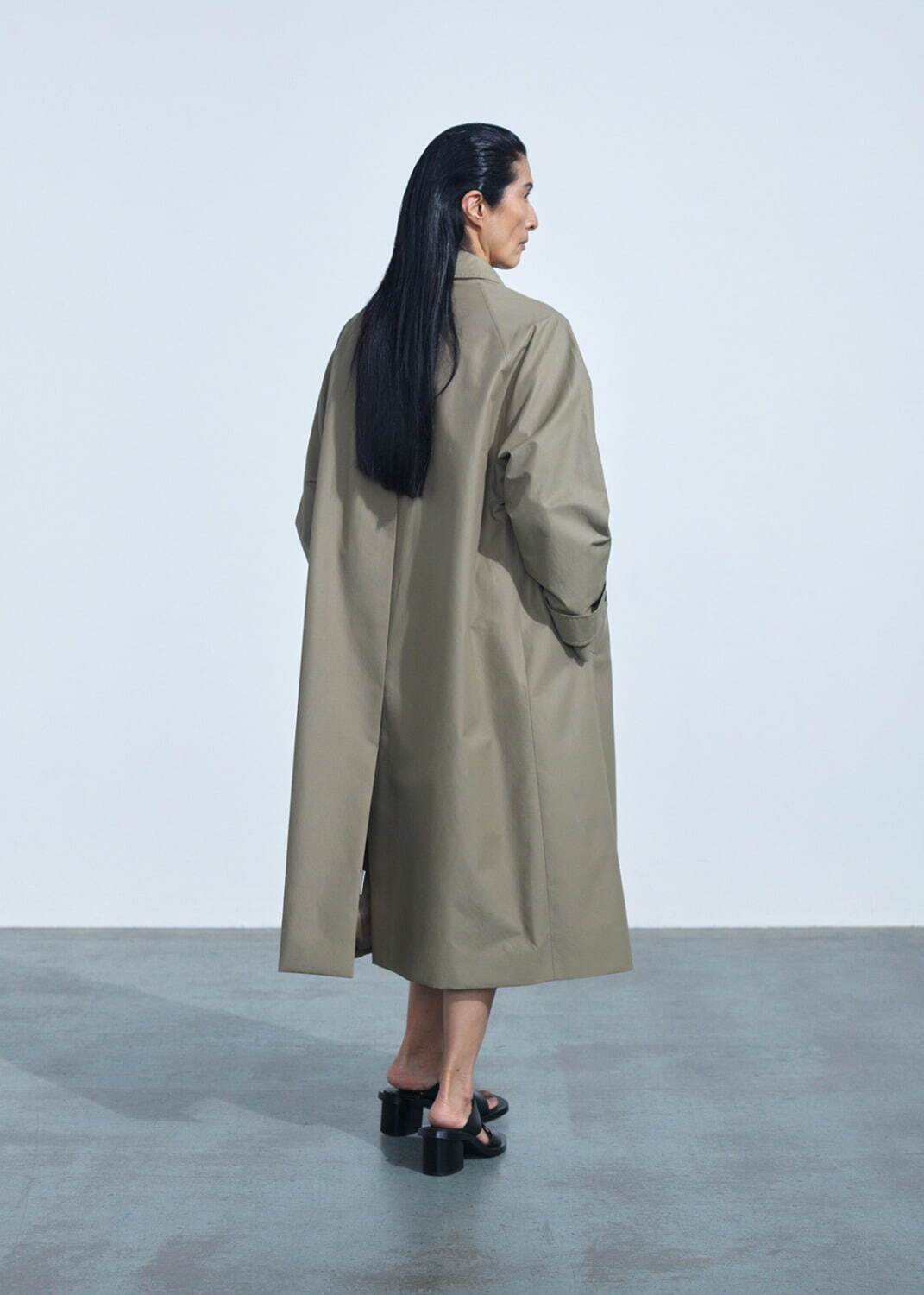 スタジオ ニコルソン(STUDIO NICHOLSON) 2023年リゾートウィメンズコレクション  - 写真23