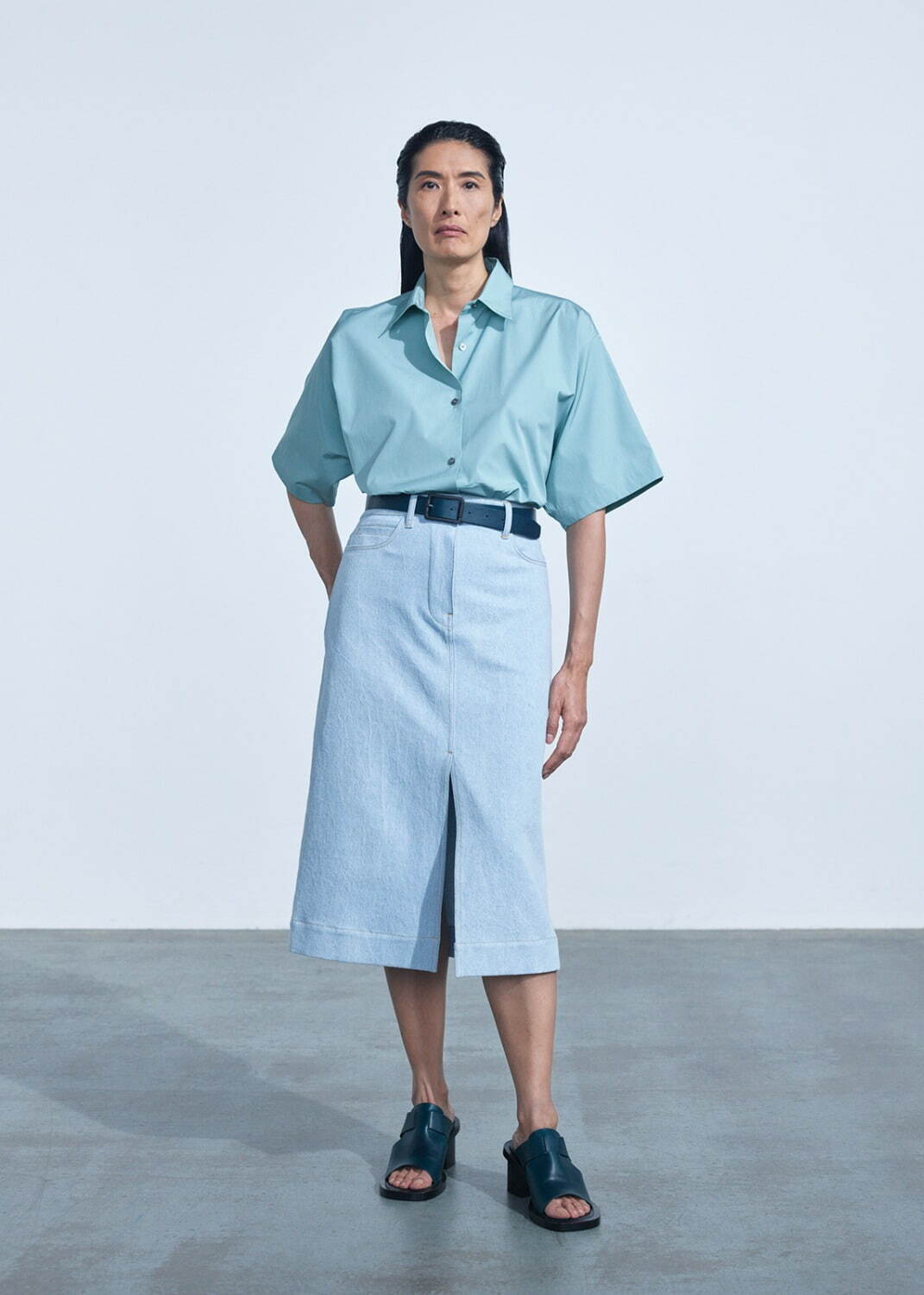 スタジオ ニコルソン(STUDIO NICHOLSON) 2023年リゾートウィメンズコレクション  - 写真36