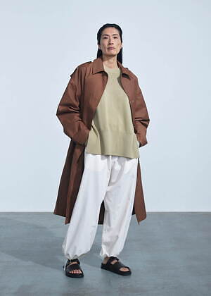 スタジオ ニコルソン(STUDIO NICHOLSON) 2023年リゾートウィメンズコレクション  - 写真1