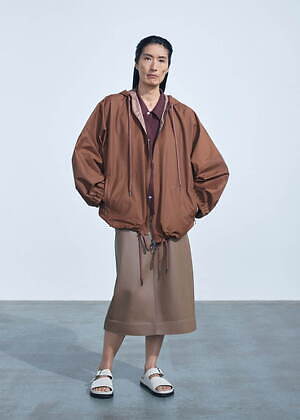 スタジオ ニコルソン(STUDIO NICHOLSON) 2023年リゾートウィメンズコレクション  - 写真4