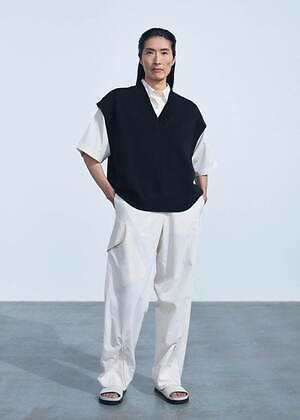 スタジオ ニコルソン(STUDIO NICHOLSON) 2023年リゾートウィメンズコレクション  - 写真7