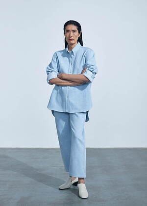 スタジオ ニコルソン(STUDIO NICHOLSON) 2023年リゾートウィメンズコレクション  - 写真34