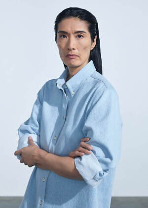 スタジオ ニコルソン(STUDIO NICHOLSON) 2023年リゾートウィメンズコレクション  - 写真35