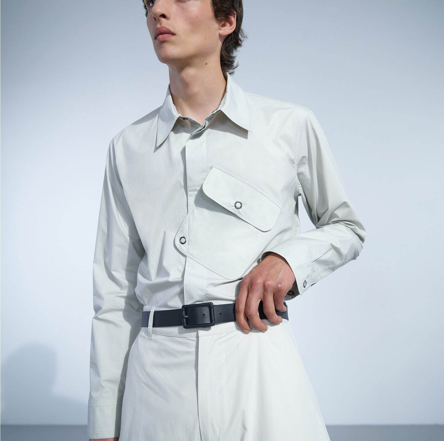 スタジオ ニコルソン(STUDIO NICHOLSON) 2023年春夏メンズコレクション  - 写真31