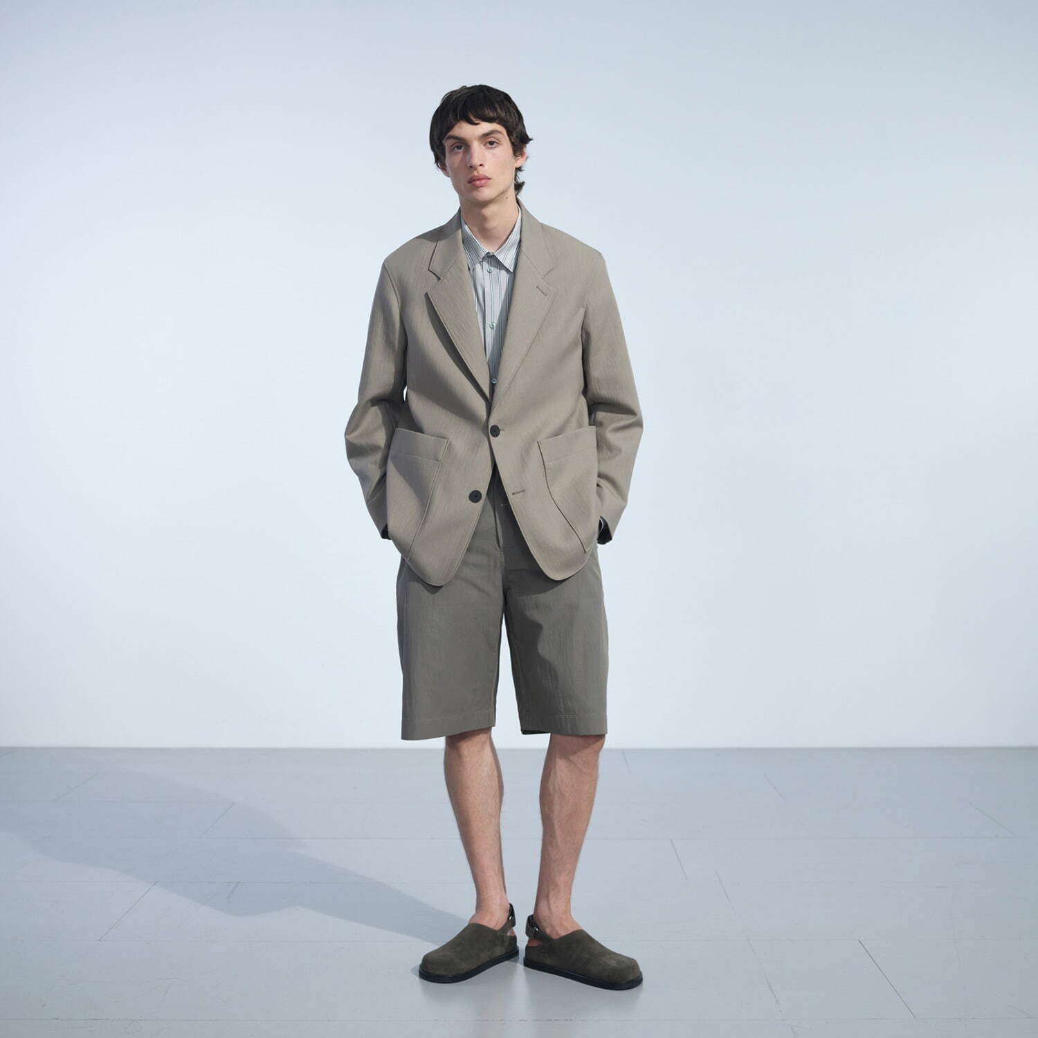 スタジオ ニコルソン(STUDIO NICHOLSON) 2023年春夏メンズコレクション  - 写真32