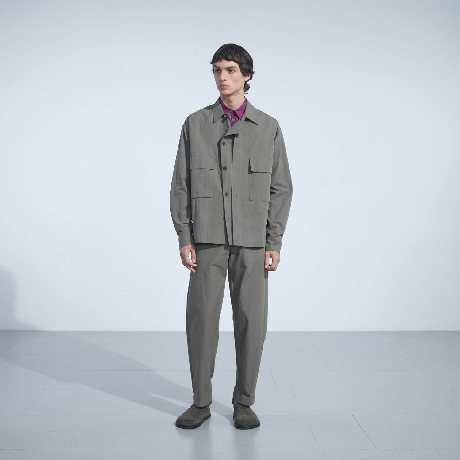 スタジオ ニコルソン(STUDIO NICHOLSON) 2023年春夏メンズコレクション  - 写真37