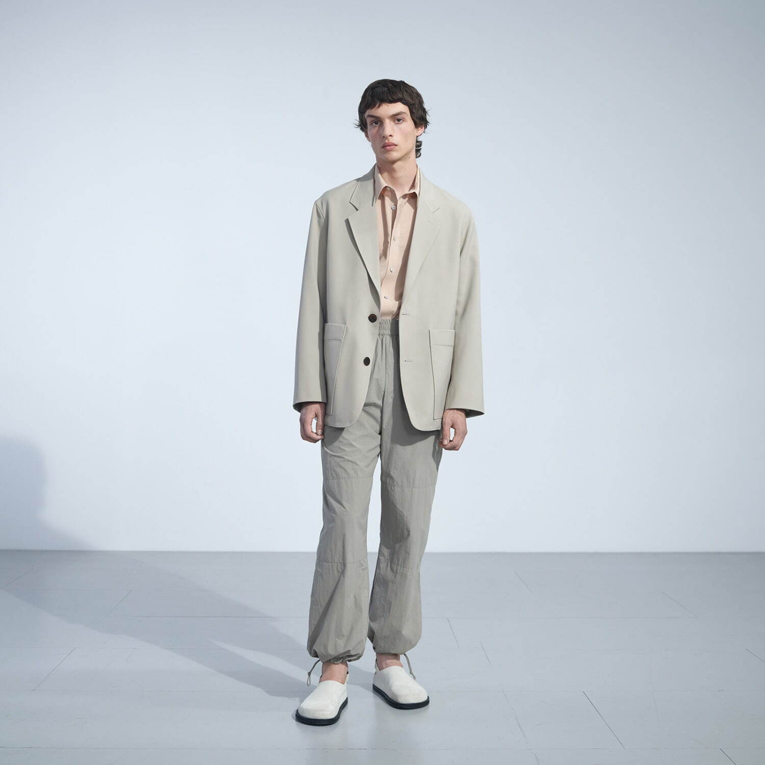 スタジオ ニコルソン(STUDIO NICHOLSON) 2023年春夏メンズコレクション  - 写真44