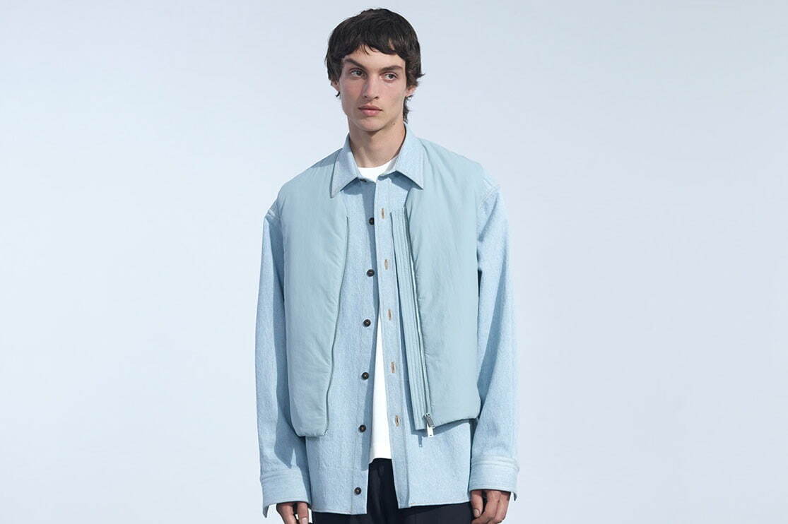 スタジオ ニコルソン(STUDIO NICHOLSON) 2023年春夏 メンズ